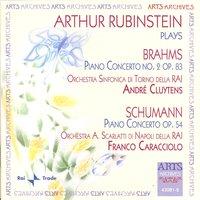 Arthur Rubinstein plays Brahms and Schumann