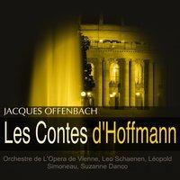 Offenbach: Les contes d'Hoffmann