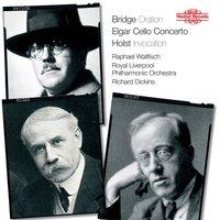 Bridge, Elgar & Holst: Concertos for Cello and Orchestra