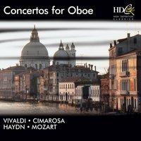 Concertos For Oboe