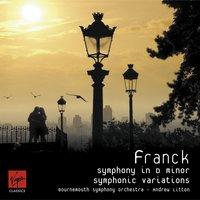 Franck Symphony & Symphonic Variations