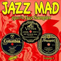 Jazz Mad Vol. 3: 1920s Jazz Sampler