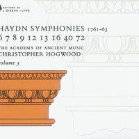 Haydn: Symphonies Vol.3
