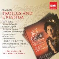 Troilus and Cressida, Act One: Slowly it all comes back (Cressida/Evadne)