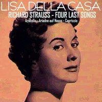 Richard Strauss: Four Last Songs - Arabella - Ariadne Auf Naxos - Capriccio