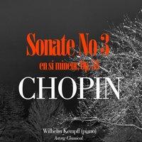 Chopin: Sonate No. 3 en si mineur, Op. 58