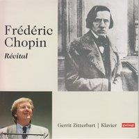 Frédéric Chopin: Récital