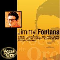 Voces de Oro : Jimmy Fontana