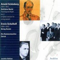 Arnold Schoenberg: Verklärte Nacht - Erwin Schulhoff: String Sextet