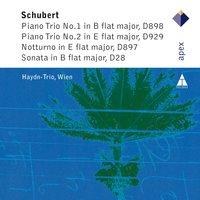Schubert : The Piano Trios