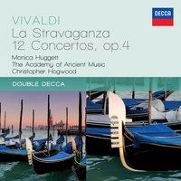 Vivaldi: La Stravaganza - 12 Concertos Op.4