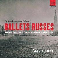 Russian Dances and Ballets