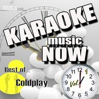 Karaoke Music Now: Best of... Coldplay, Vol. 1