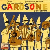 Vintage Italian Song Nº8 - EPs Collectors "Carosone Torero"