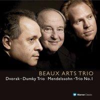 Dvořák: Piano Trio No. 4 "Dumky" - Mendelssohn: Piano Trio No. 1