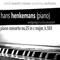 Mozart: Piano Concerto No. 25 in C Major, K 503