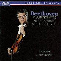 Beethoven: Violin Sonatas "Spring" & "Kreutzer"