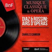 Diaz & Rossini: Airs d'opéras
