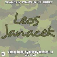 Janacek: Sinfonietta for Orchestra JW 6/18 "Military"