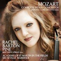 Mozart: Complete Violin Concertos, Sinfonia Concertante