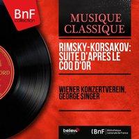 Rimsky-Korsakov: Suite d'après Le coq d'or