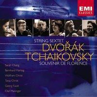 Tchaikovsky:Souvenir de Florence /Dvorak: Sextet