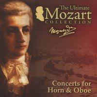 Mozart: Horn Concertos Nos. 1 - 3 & Flute Concerto No. 2