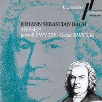 J. S. Bach: Messe G-Moll, BWV 235 & Messe G-Dur, BWV 236