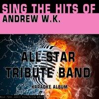 Sing the Hits of Andrew W.K.