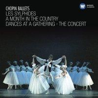 Chopin Ballets