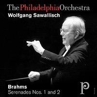 Brahms: Serenades Nos. 1&2