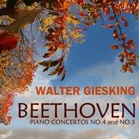 Beethoven Piano Concertos No. 4 & No. 5