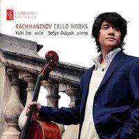 Rachmaninov: Cello Works