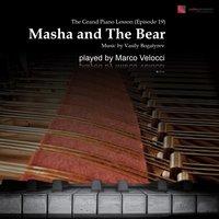 The Grand Piano Lesson: Masha and the Bear