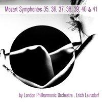 Mozart: Symphonies Nos. 35, 36, 37, 38, 39, 40 & 41