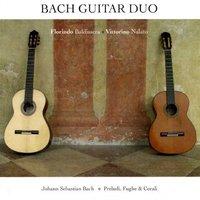 Bach Guitar Duo