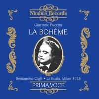 Puccini: La Boheme (Recorded 1938)