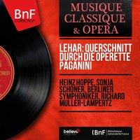 Lehár: Querschnitt durch die Operette Paganini
