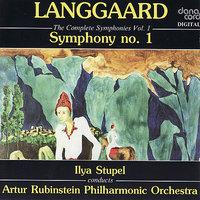 Rued Langgaard: Symphony no. 1