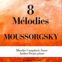 Modeste Moussorgsky : Mélodies