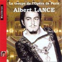 La troupe de l'Opéra de Paris: Albert Lance
