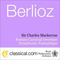 Hector Berlioz, Roman Carnival Overture, Op. 9