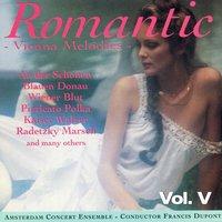 Romantic Vol. V, Vienna Melodies