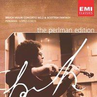 Bruch: Violin Concertos / Scottish Fantasy