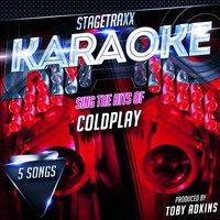 Stagetraxx Karaoke: Sing the Hits of Coldplay