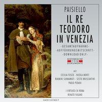 Giovanni Paisiello: Il Re Teodora in Venezia