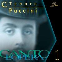 Cantolopera: Puccini's Tenor Arias Collection, Vol. 1