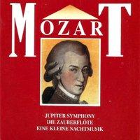 Mozart, Jupiter Symphony, Die Zauberflnöte,Eine Kleine Nachtmusik