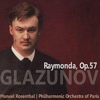 Glazunov: Raymonda, Op. 57