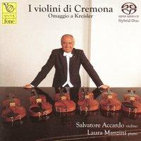 I violini di Cremona